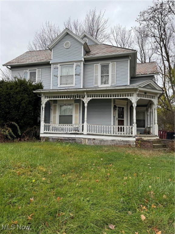 112 W Middle Street, Burbank, Ohio image 1