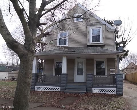 4715 Eichorn Avenue, Cleveland, OH 44102 - #: 5101391