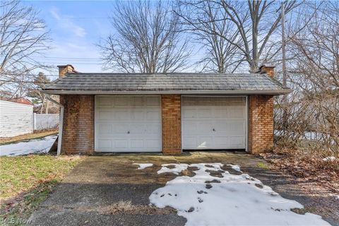 Tiny photo for 876 Eloise Drive, Cleveland, OH 44112 (MLS # 5187599)