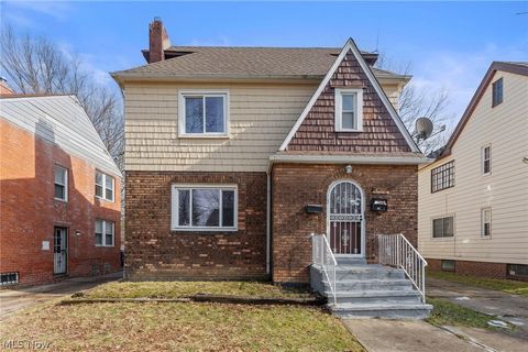 876 Eloise Drive Cleveland OH 44112