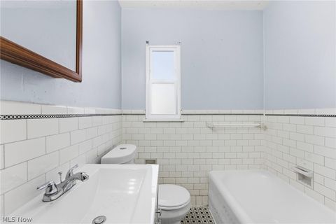 Tiny photo for 876 Eloise Drive, Cleveland, OH 44112 (MLS # 5187599)