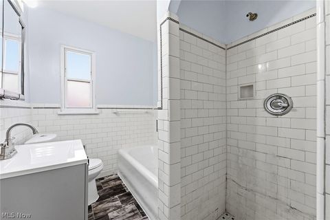 Tiny photo for 876 Eloise Drive, Cleveland, OH 44112 (MLS # 5187599)