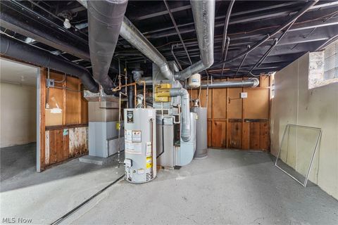 Tiny photo for 876 Eloise Drive, Cleveland, OH 44112 (MLS # 5187599)