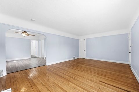 Tiny photo for 876 Eloise Drive, Cleveland, OH 44112 (MLS # 5187599)