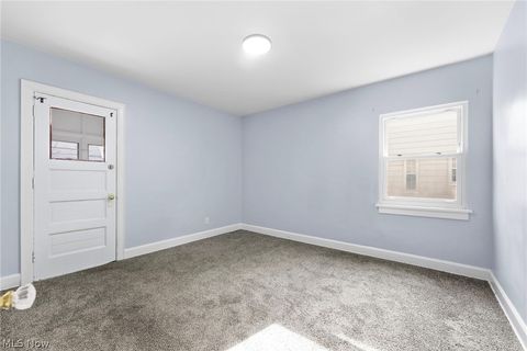 Tiny photo for 876 Eloise Drive, Cleveland, OH 44112 (MLS # 5187599)