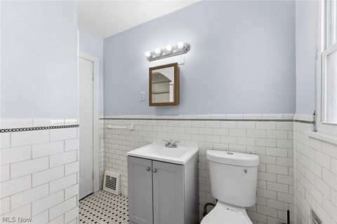 Tiny photo for 876 Eloise Drive, Cleveland, OH 44112 (MLS # 5187599)