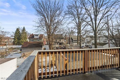 Tiny photo for 876 Eloise Drive, Cleveland, OH 44112 (MLS # 5187599)