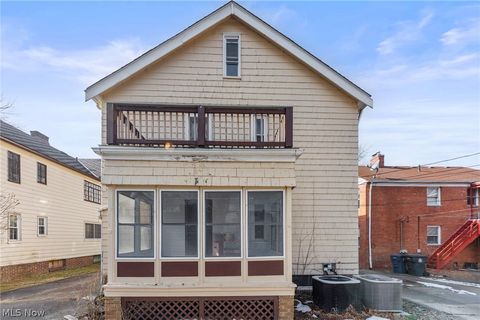 Tiny photo for 876 Eloise Drive, Cleveland, OH 44112 (MLS # 5187599)