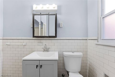 Tiny photo for 876 Eloise Drive, Cleveland, OH 44112 (MLS # 5187599)