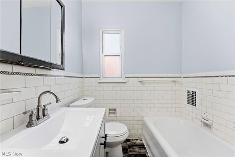 Tiny photo for 876 Eloise Drive, Cleveland, OH 44112 (MLS # 5187599)