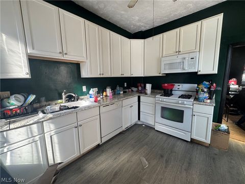 Tiny photo for 7916 Maryland Avenue, Cleveland, OH 44105 (MLS # 5190044)