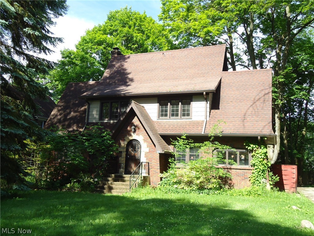 Attention Investors! This home has tons of great features including beautiful woodwork, crown molding, hardwood floors, fireplaced living room and more.
Loaded with charm & character, just waiting for someone to bring back to its original beauty. Needs much work including kitchen and baths but has great potential. Updated electric service, roof and newer HVAC. 2 car garage with newer door opener and electric. Sold in "as-is" condition--seller will do no repairs.