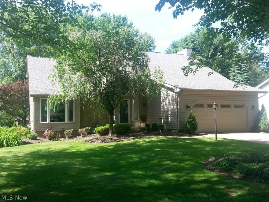 Don't miss out on this rare opportunity!  Take a Look at this Absolutely Stunning Colonial with a total living space of 4310 sq.ft. which includes finished basement that sits on about 1/2 acre in South Mentor. All the upgrades are all completed throughout the home. On the main floor you'll experience the open floor plan from the formal living room and dining room. Great eat in kitchen which will take you to the open family room and the stone fireplace. Step out side on the 900 + sq ft deck which is loaded with privacy for those family gatherings .Heading down to the full finished basement which has been totally reconstructed you'll see  a great area to entertain, and also has a Huge  area for your exercise equipment. All the Bedrooms are located upstairs with the master bedroom having it's own master bath and walk in closet.. This is not a drive by ! Call List agent today to schedule your private showing!