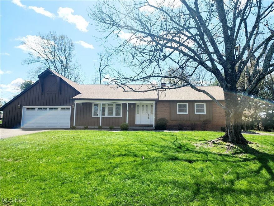 Back on the market due to potential buyers home sale contingency period expiring! Welcome to this stunning and spacious home in the desirable neighborhood of Woodcrest/Stonehenge Subdivision. Boasting over 3000 sqft of finished living space, this property offers luxury and comfort for even the most discerning buyer. The full finished basement with a wet bar is perfect for entertaining guests or relaxing after a long day. The main floor features 3 bedrooms and 3 bathrooms, while the lower level has another bathroom and potential fourth bedroom, providing ample space for growing families or accommodating out-of-town visitors. Step out to the 3 seasons room overlooking the large rear deck and the double lot. A whole house generator offers peace of mind.  Whether you're hosting a dinner party or enjoying a quiet evening in front of the fireplace, this home has it all. Don't miss your opportunity to own this incredible property in an unbeatable location! Schedule your showing today.