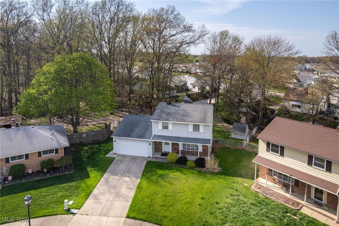 6450 Hawthorne Circle, Parma, Ohio image 3