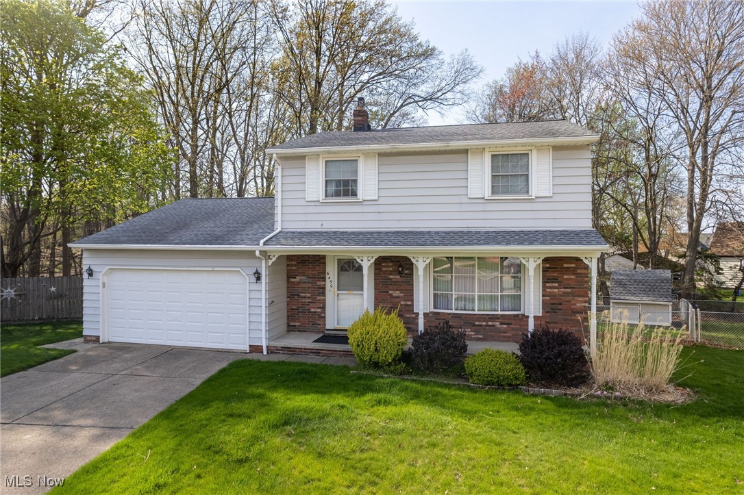 6450 Hawthorne Circle, Parma, Ohio image 1