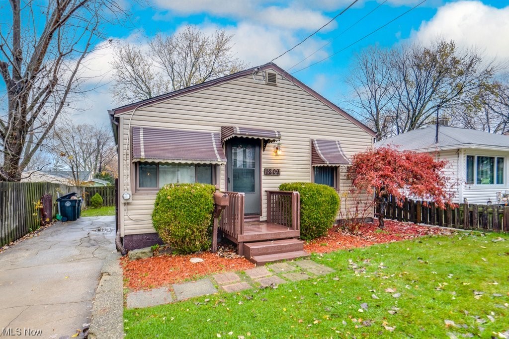 Neville Allotment - Residential