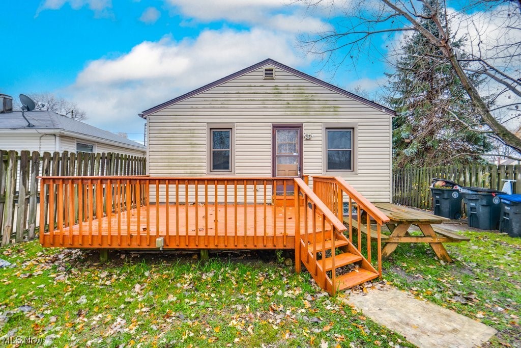 Neville Allotment - Residential