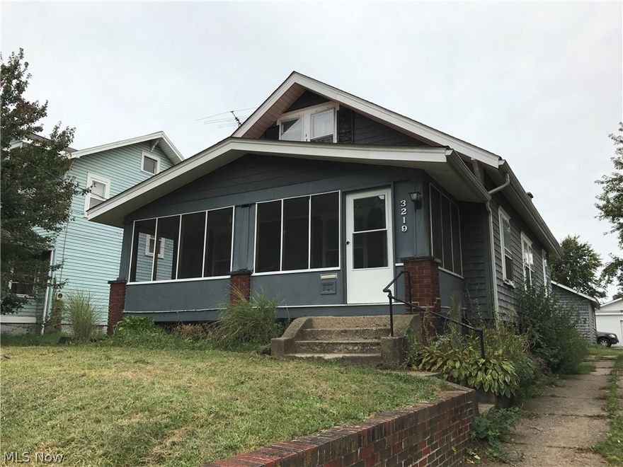 Spacious and convenient! This 3-4 bedroom home has a bright, sunny kitchen. 2 main floor bedrooms and bath and a walk-up attic that can easily be made into 2 more bedrooms. Kitchen appliances as well as washer and dryer are included but NOT guaranteed, tenant responsible for repair or replacement if needed. Home does not have central A/C and tenants are responsible for providing window units. A water bill deposit will be required in addition to a $625 security deposit. NO smoking indoors. Home is not Metro approved and pets are negotiable with a $100 pet deposit. Each pet requires an additional monthly rent of $25.