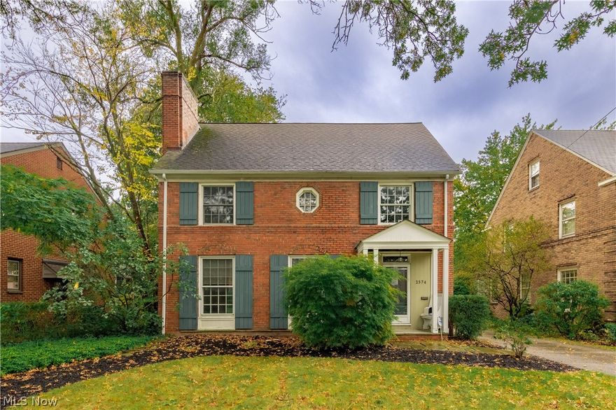 Home filled with character & charm mixed with thoughtful updates.