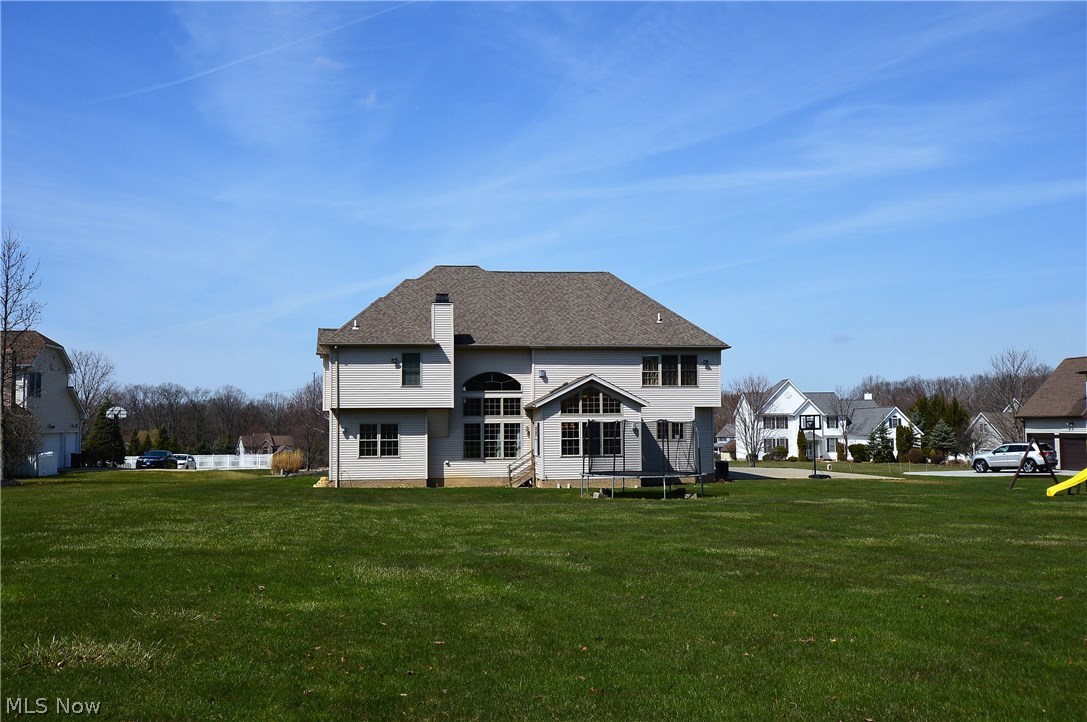 Towpath Park - Residential