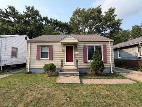 Homes For Sale - 13122 Liberty Avenue<br/> Cleveland, OH 44135