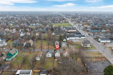 Tiny photo for 3470 E 113th Street, Cleveland, OH 44104 (MLS # 5178284)