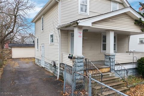 Tiny photo for 3470 E 113th Street, Cleveland, OH 44104 (MLS # 5178284)