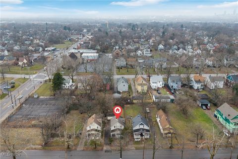 Tiny photo for 3470 E 113th Street, Cleveland, OH 44104 (MLS # 5178284)