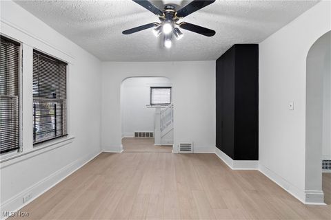 Tiny photo for 3470 E 113th Street, Cleveland, OH 44104 (MLS # 5178284)