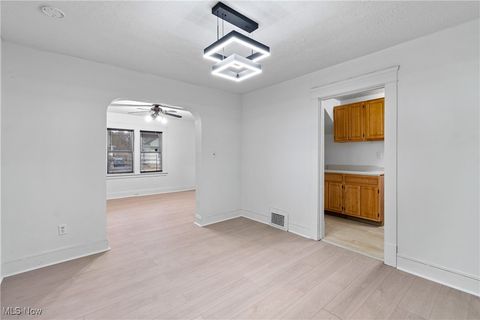 Tiny photo for 3470 E 113th Street, Cleveland, OH 44104 (MLS # 5178284)