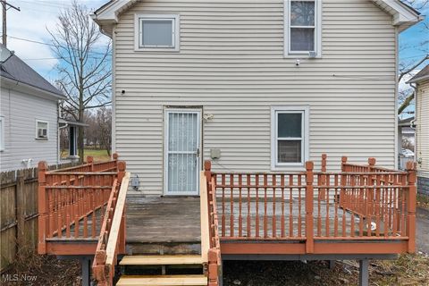 Tiny photo for 3470 E 113th Street, Cleveland, OH 44104 (MLS # 5178284)