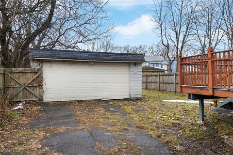 Tiny photo for 3470 E 113th Street, Cleveland, OH 44104 (MLS # 5178284)