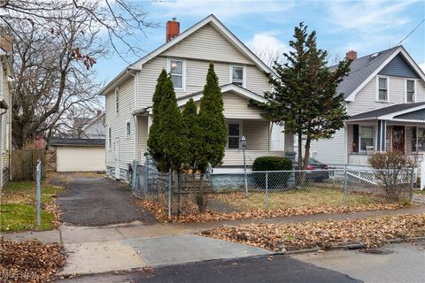 3470 E 113th Street Cleveland OH 44104