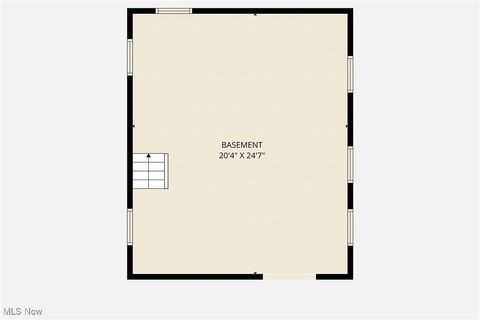 Tiny photo for 3470 E 113th Street, Cleveland, OH 44104 (MLS # 5178284)