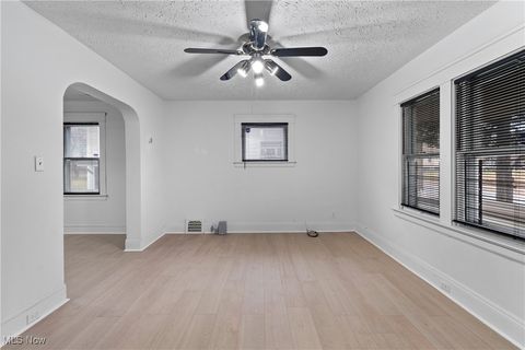 Tiny photo for 3470 E 113th Street, Cleveland, OH 44104 (MLS # 5178284)