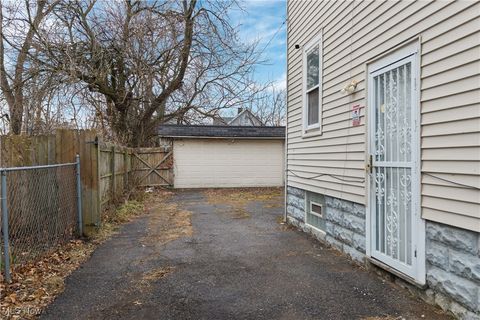 Tiny photo for 3470 E 113th Street, Cleveland, OH 44104 (MLS # 5178284)