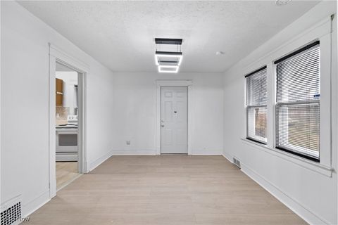 Tiny photo for 3470 E 113th Street, Cleveland, OH 44104 (MLS # 5178284)