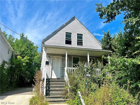 Homes For Sale - 10911 Hulda Avenue<br/> Cuyahoga County, Cleveland, OH 44104