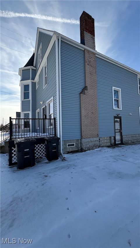 Tiny photo for 2164 E 87th Street, Cleveland, OH 44106 (MLS # 5183798)