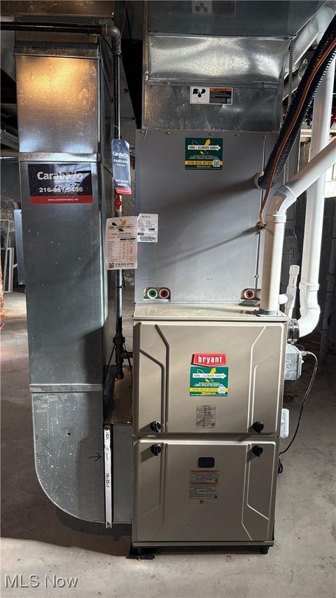 Tiny photo for 2164 E 87th Street, Cleveland, OH 44106 (MLS # 5183798)