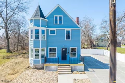 2164 E 87th Street Cleveland OH 44106