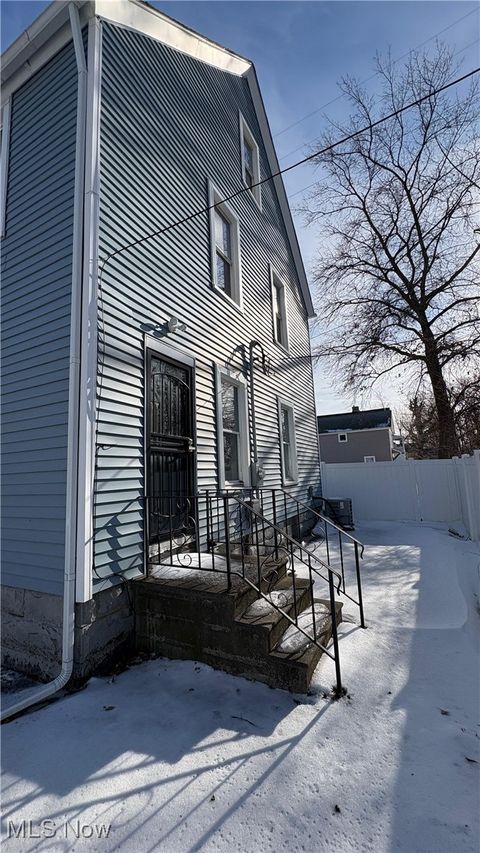 Tiny photo for 2164 E 87th Street, Cleveland, OH 44106 (MLS # 5183798)