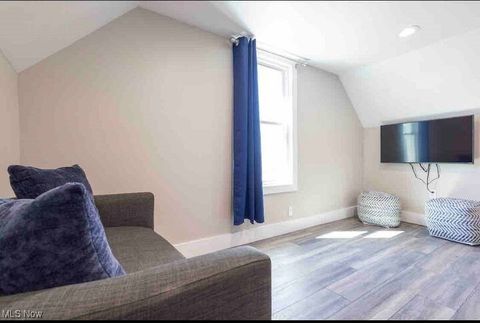 Tiny photo for 2164 E 87th Street, Cleveland, OH 44106 (MLS # 5183798)