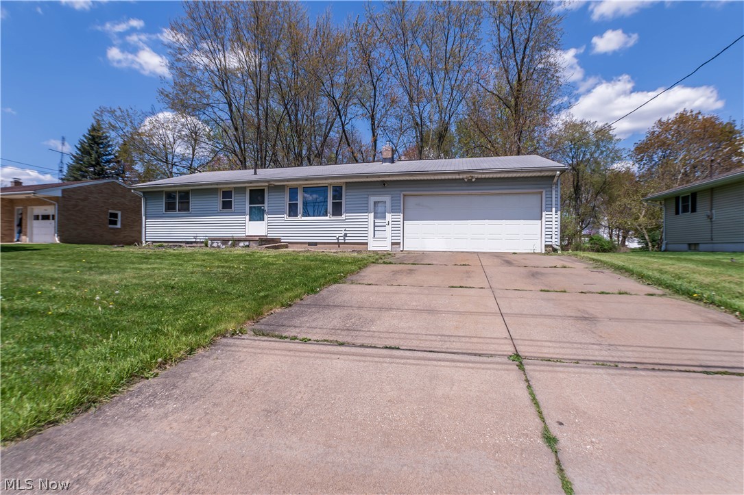 Welcome to 3421 35th Street! This conveniently located 3 bedroom ranch in Plain LSD is ready for its new owner! Step into the living room complete with large picture window and feel welcomed by the natural light! The eat in kitchen features solid Oak wood cabinets and glass doors leading out back! Main floor luxury vinyl plank flooring and carpet were both replaced in 2022 with the main bathroom being completely renovated then as well! The waterproofed basement is yours to finish or use for storage space. The 2 car garage gives plenty of room for parking and extra storage! Close to shopping and highway access! New A/C 2022. All kitchen appliances stay making this home move in ready! Call today to set up a private showing!