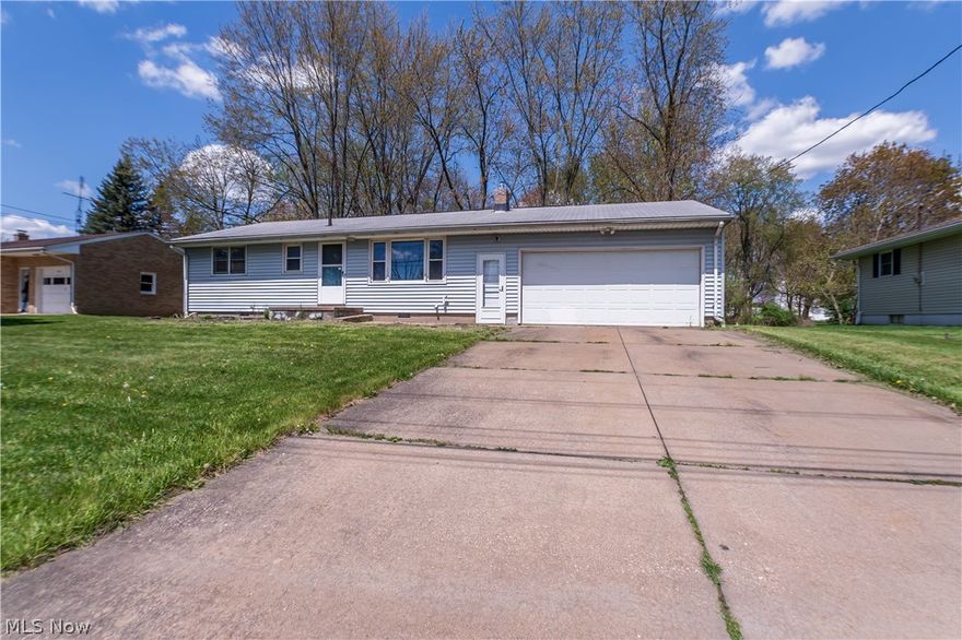 Welcome to 3421 35th Street! This conveniently located 3 bedroom ranch in Plain LSD is ready for its new owner! Step into the living room complete with large picture window and feel welcomed by the natural light! The eat in kitchen features solid Oak wood cabinets and glass doors leading out back! Main floor luxury vinyl plank flooring and carpet were both replaced in 2022 with the main bathroom being completely renovated then as well! The waterproofed basement is yours to finish or use for storage space. The 2 car garage gives plenty of room for parking and extra storage! Close to shopping and highway access! New A/C 2022. All kitchen appliances stay making this home move in ready! Call today to set up a private showing!