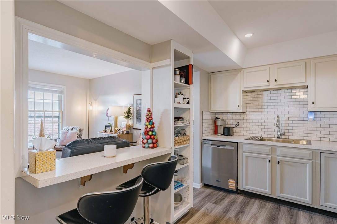 Georgetown Condo - Residential