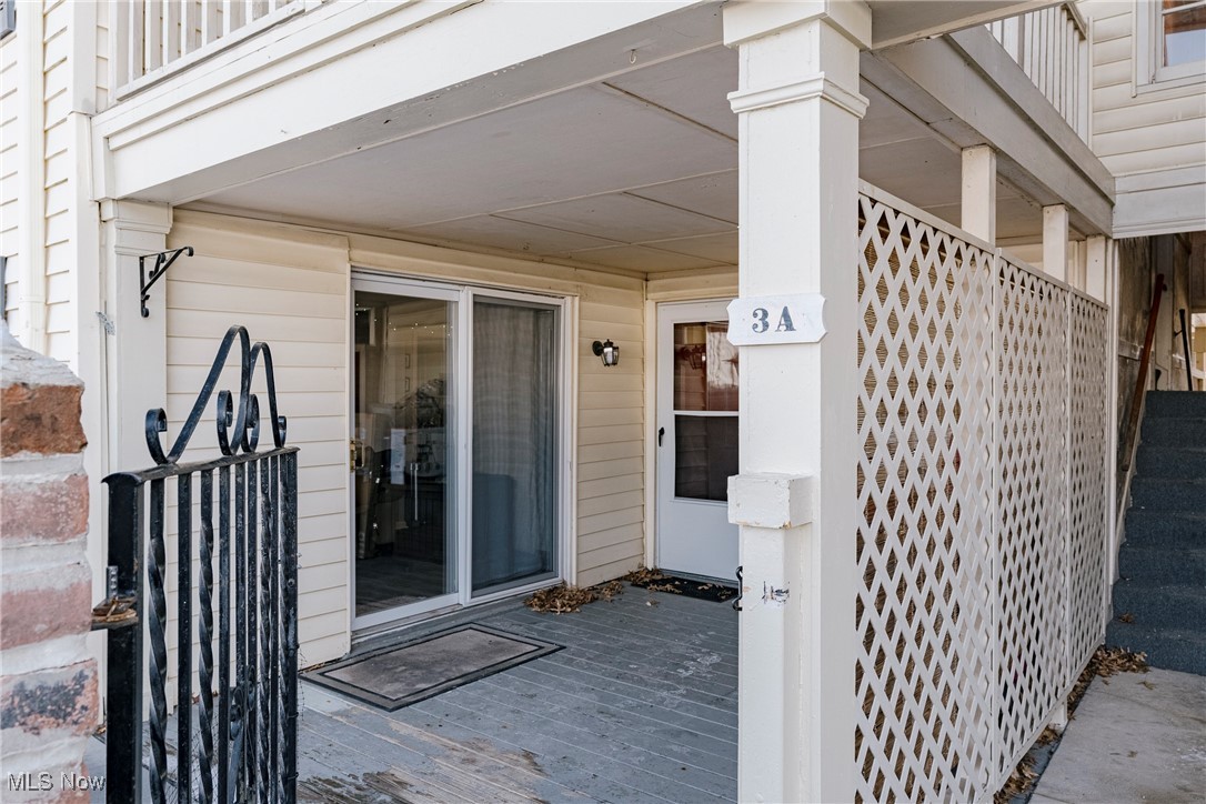 Georgetown Condo - Residential