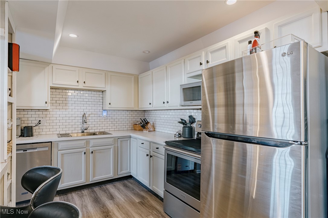 Georgetown Condo - Residential