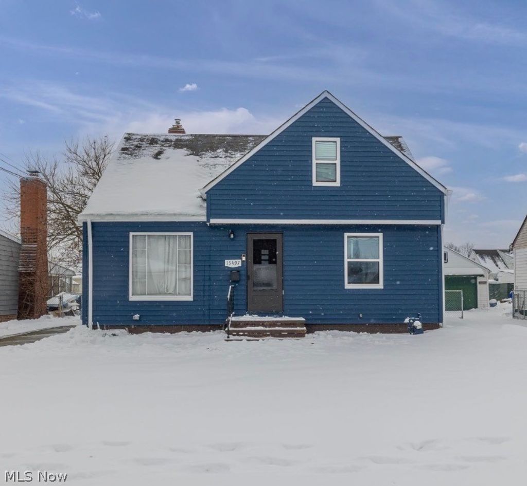 Photo of 15497 Hummel Road, Brook Park, OH 44142 (MLS # 5186382)